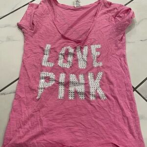 Victoria's Secret Pink Tee